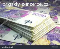 garantovaná bezplatná finanční půjčka