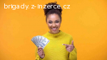 Nebankovní půjčka s nízkým úrokem.