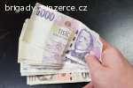 Seriózní nabídka půjčky